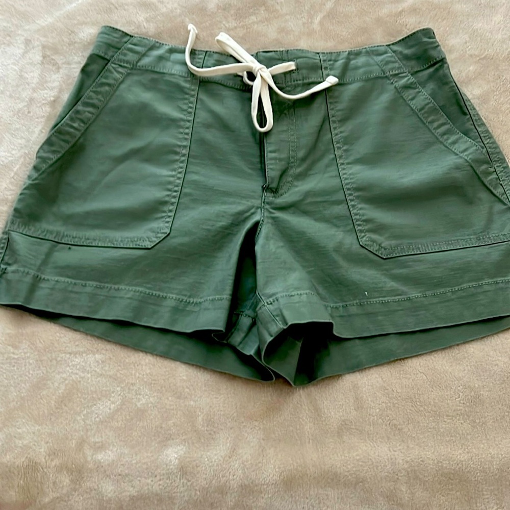 Loft shorts